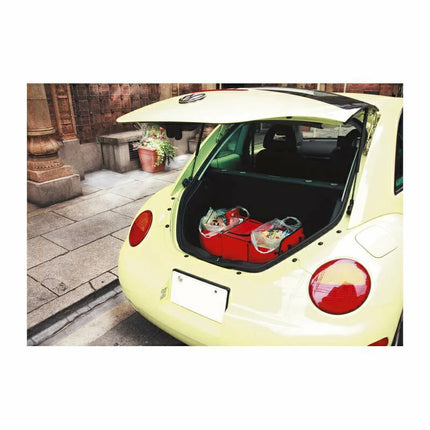 AIMEDIA 日本 車用多功能摺疊收納箱 商品圖片 1
