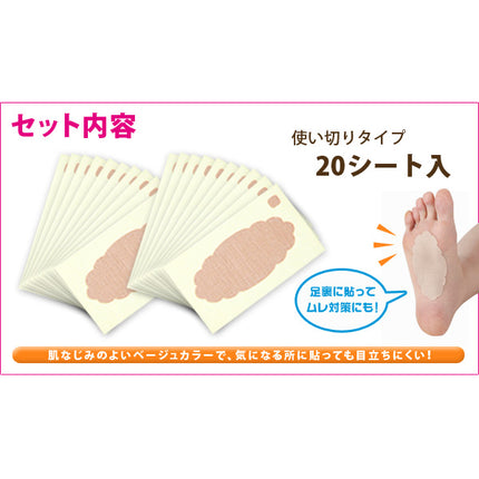 AIMEDIA 日本 日本製腋下吸汗貼布 商品圖片 3