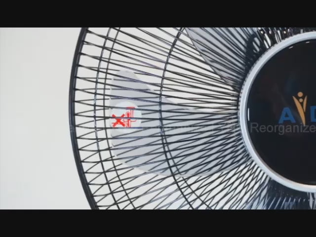 【AIDEA 創維】16吋DC變頻遙控立扇｜24段風速｜靜音節能｜BSMI認證